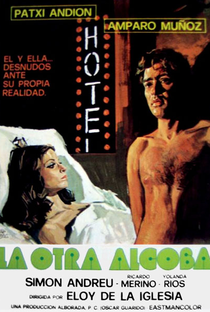 La Otra Alcoba  - Poster / Capa / Cartaz - Oficial 1