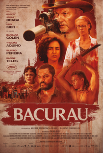Bacurau - Poster / Capa / Cartaz - Oficial 4