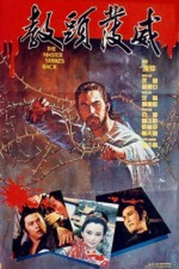 Poster de Filme A Vingança do Mestre (1985)