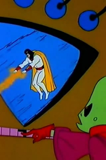 Poster de Episódio The Time Machine [Space Ghost] (1966)