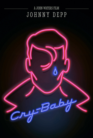 Poster 10 de Filme Cry-Baby (1990)
