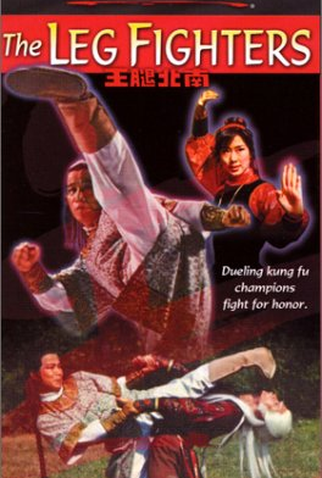 Poster 1 de Filme The Leg Fighters (1980)