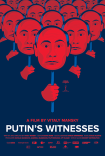 Testemunhas de Putin - Poster / Capa / Cartaz - Oficial 2