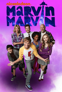 Marvin Marvin (1ª Temporada) - Poster / Capa / Cartaz - Oficial 4