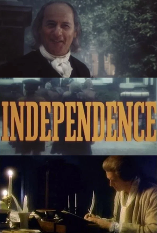 Poster 1 de Curta Independence (1976)