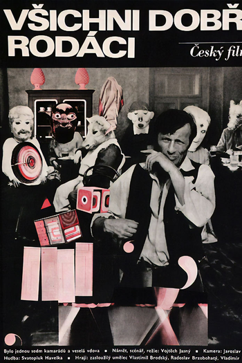  de Filme Os Meus Bons Conterrâneos (1969)