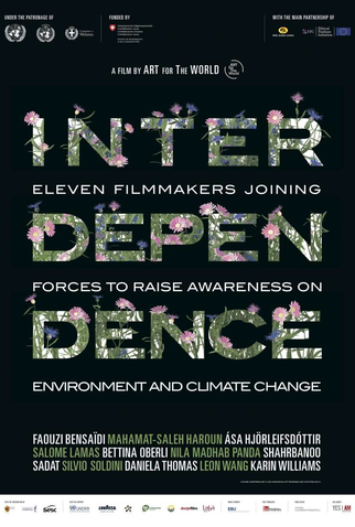 Poster 1 de Filme Interdependence (2019)