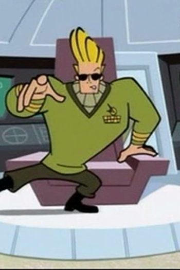 Poster de Episódio Galaxy Boy (1999)