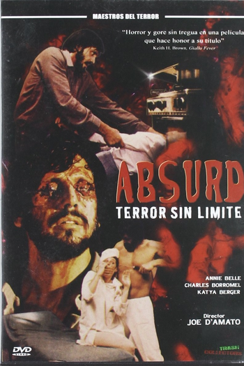  de Filme Vermelho Sangue (1981)