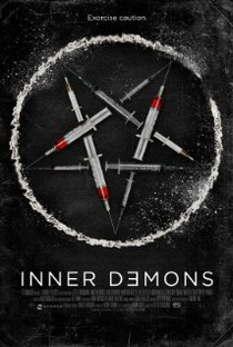 Inner Demons - Poster / Capa / Cartaz - Oficial 1