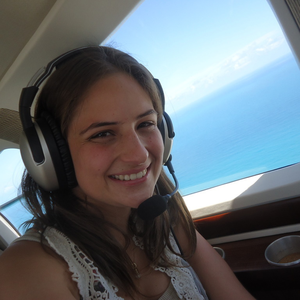 Foto de perfil de thamires lins cantarelli