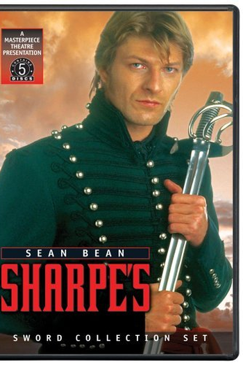 Poster de Filme Sharpe's Sword (1995)