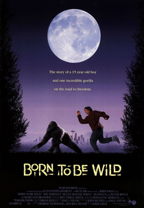 Katie - Uma Garota da Pesada (Born to Be Wild)