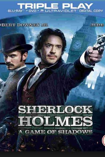  de Filme Sherlock Holmes: O Jogo de Sombras (2011)