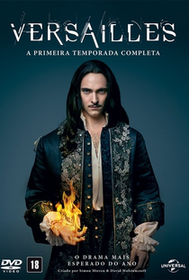 Versailles (1ª Temporada) - Poster / Capa / Cartaz - Oficial 4