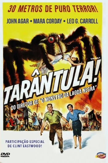  de Filme Tarântula (1955)