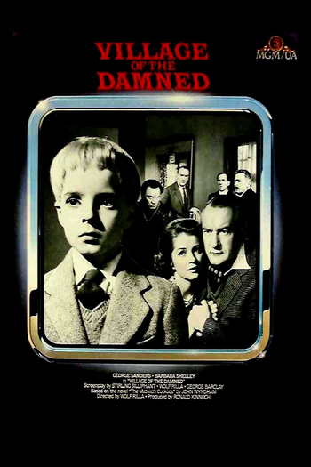  de Filme A Aldeia dos Amaldiçoados (1960)