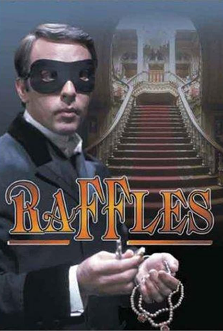Poster 1 de Série Raffles (1975)