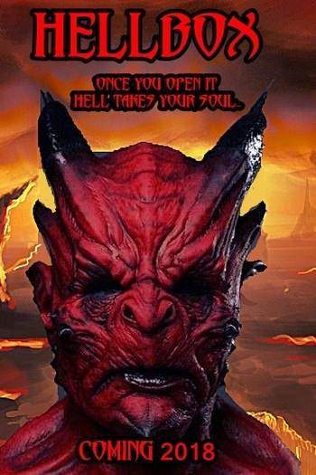  de Curta Hellbox: A Caixa do Inferno (2018)