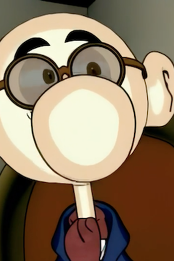 Poster de Episódio La tonda (2008)