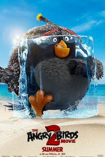 Angry Birds 2: O Filme - Poster / Capa / Cartaz - Oficial 7