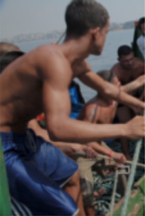 Pescadores da Maré - Poster / Capa / Cartaz - Oficial 1