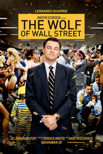 O Lobo de Wall Street - Poster / Capa / Cartaz - Oficial 1
