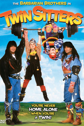  de Filme Duas Babás Nada Perfeitas (1994)