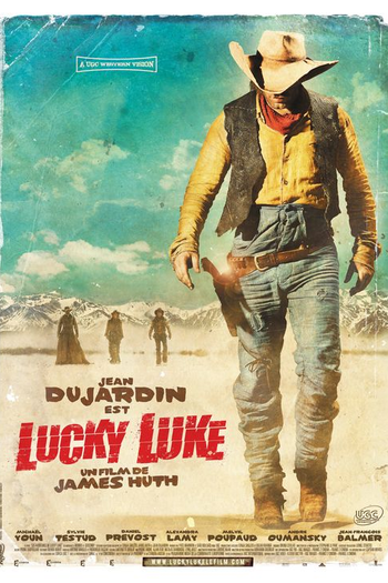  de Filme Lucky Luke (2009)