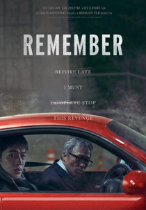 Vingança Pelo Passado (리멤버)