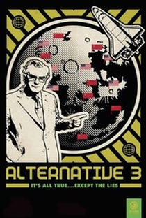 Alternative 3 - Poster / Capa / Cartaz - Oficial 1