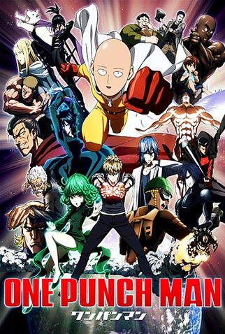 One Punch Man Capitulo 1 - TokyVideo