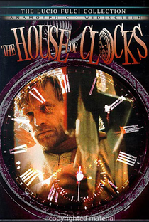 A Casa dos Relógios - Poster / Capa / Cartaz - Oficial 1