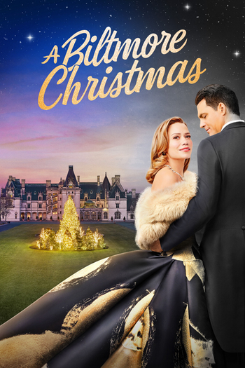 Poster de Filme Um Natal em Biltmore (2023)