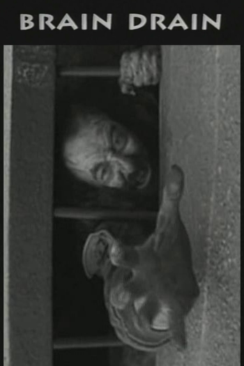 Poster de Curta Brain Drain (1994)