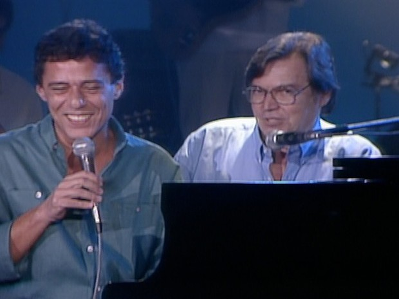 Foto 19 de Chico & Caetano