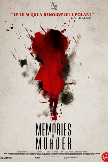  de Filme Memórias de um Assassino (2003)