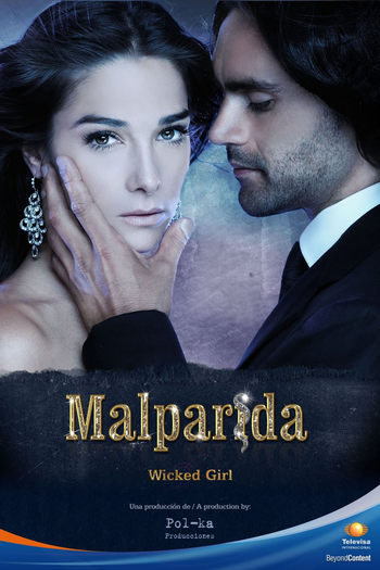 Poster de TV Malparida (2010)