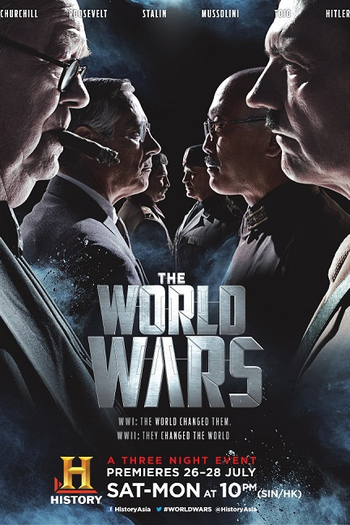  de Série Guerras Mundiais (2014)