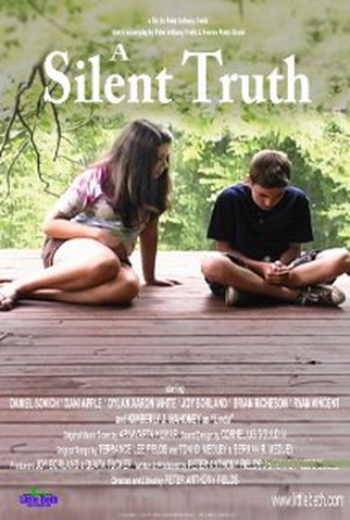 Poster 1 de Curta Uma Verdade Silenciosa (2012)