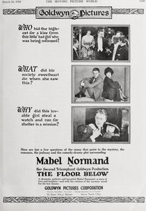 The Floor Below (The Floor Below)