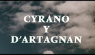 Cyrano y d'Artagnan (1964) (Créditos castellanos originales de época)
