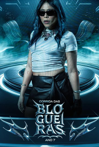 Poster 3 de Série Corrida das Blogueiras (7ª Temporada) (2025)