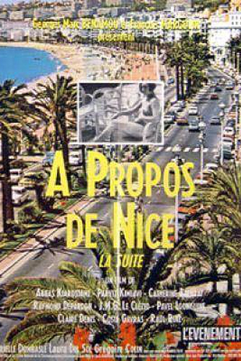 Poster de Filme À propos de Nice, la suite (1995)