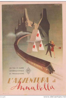 L'Avventura di Annabella - Poster / Capa / Cartaz - Oficial 1
