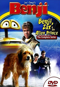 Benji, Zax e o Príncipe Alienígena (1ª Temporada) (Benji, Zax & the Alien Prince (Season 1))