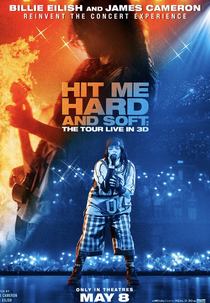 Billie Eilish - Hit Me Hard and Soft: The Tour in 3D (Billie Eilish - Hit Me Hard and Soft: The Tour in 3D)