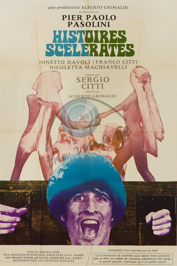  de Filme Bawdy Tales (1973)