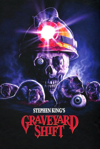 Poster 9 de Filme A Criatura do Cemitério (1990)