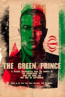 O Príncipe Verde - Poster / Capa / Cartaz - Oficial 2